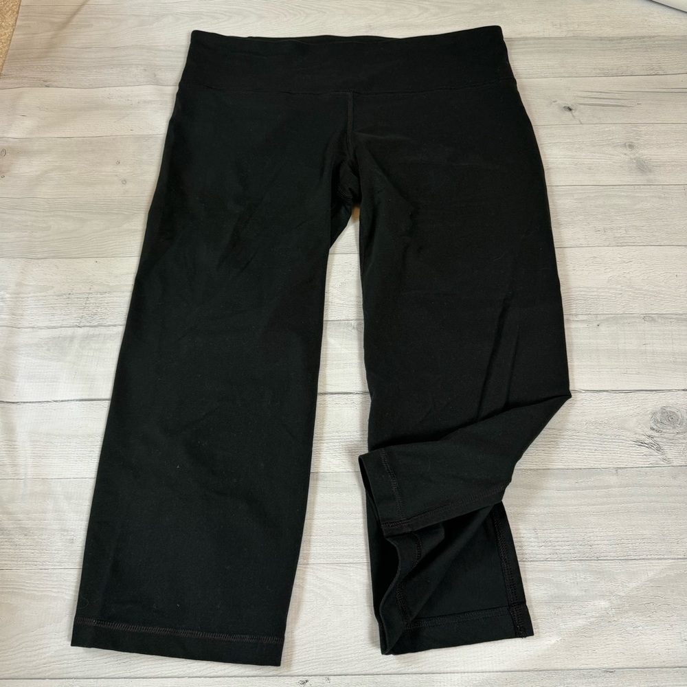 Under Armour All Season Split Hem Capri Pants